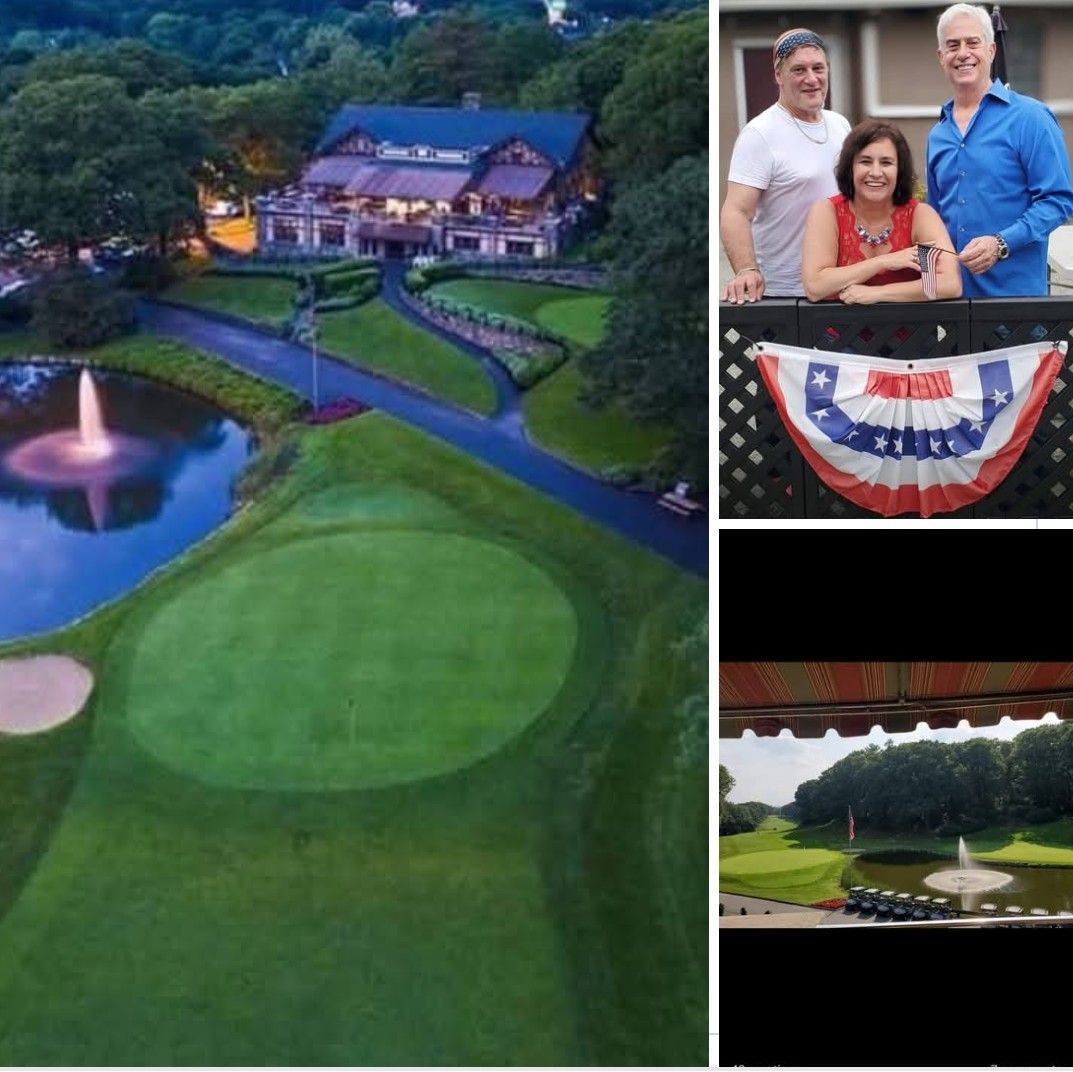 Ecb at Gannon’s 19th Hole
