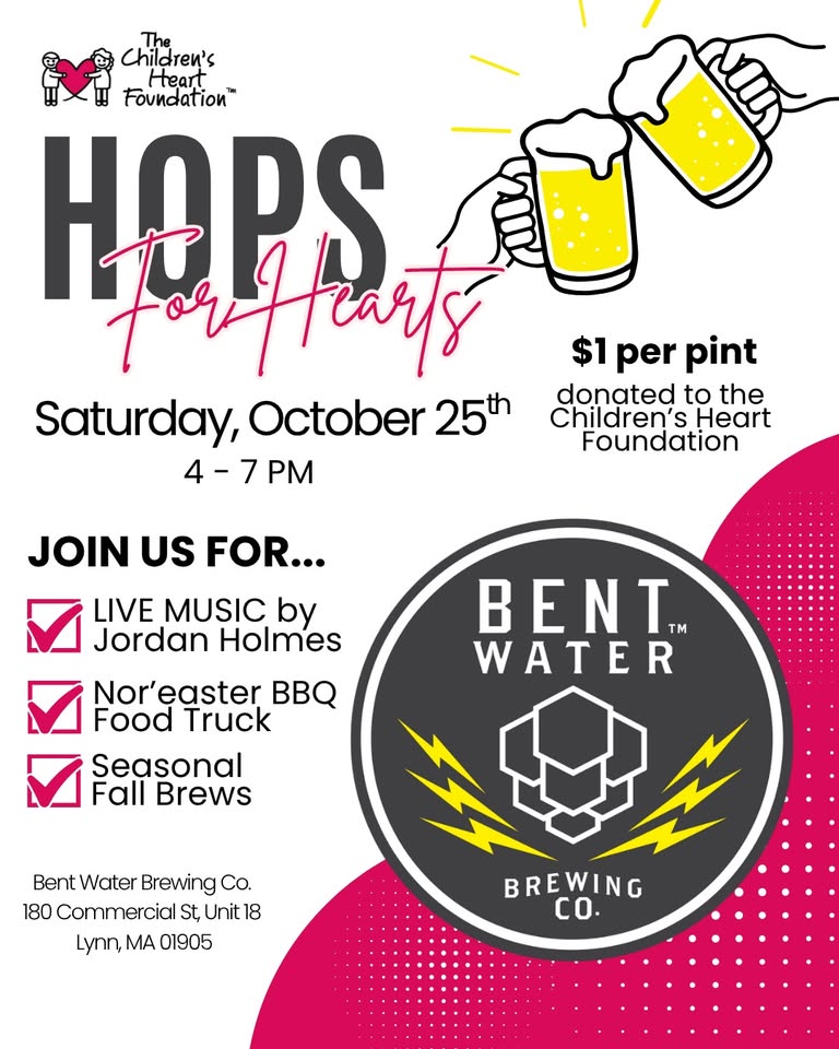Hops for Hearts- Massachusetts