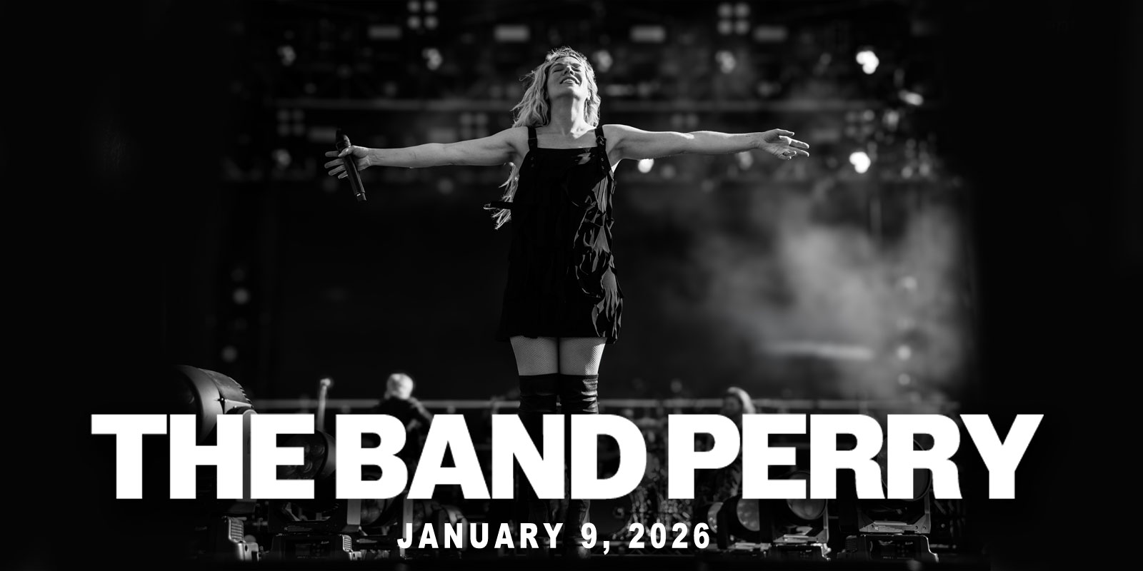 THE BAND PERRY