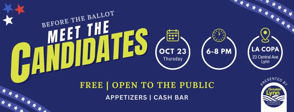 Meet the Lynn Candidates Night!