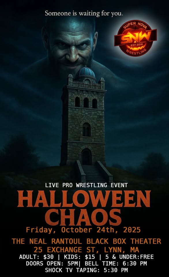 SNW Halloween Chaos