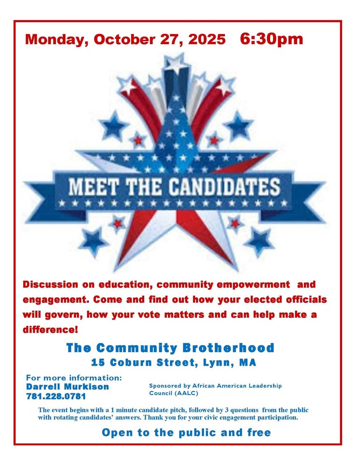 Meet the Candidates