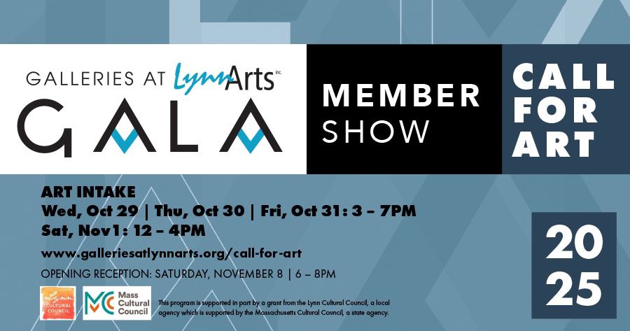 Call For Art – Member Show