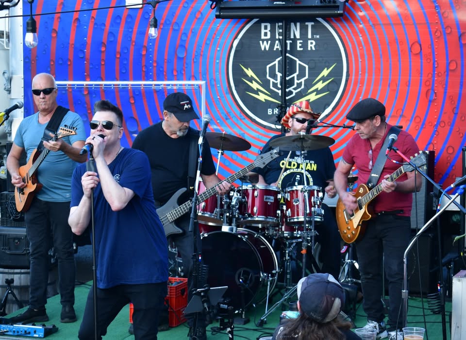 Halloween With Indecision! at The Pelican!