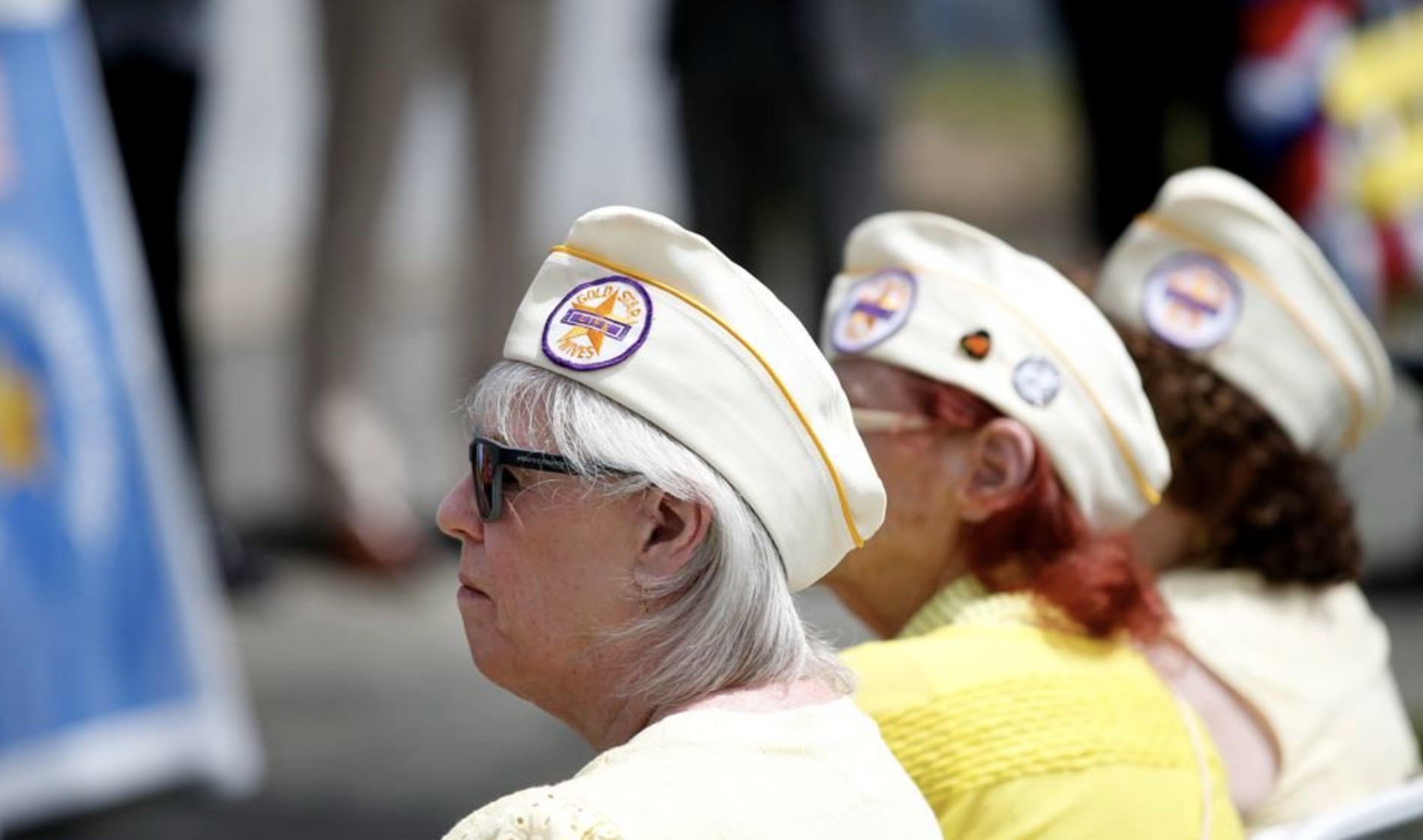 Massachusetts Gold Star Families Bridge Dedication
