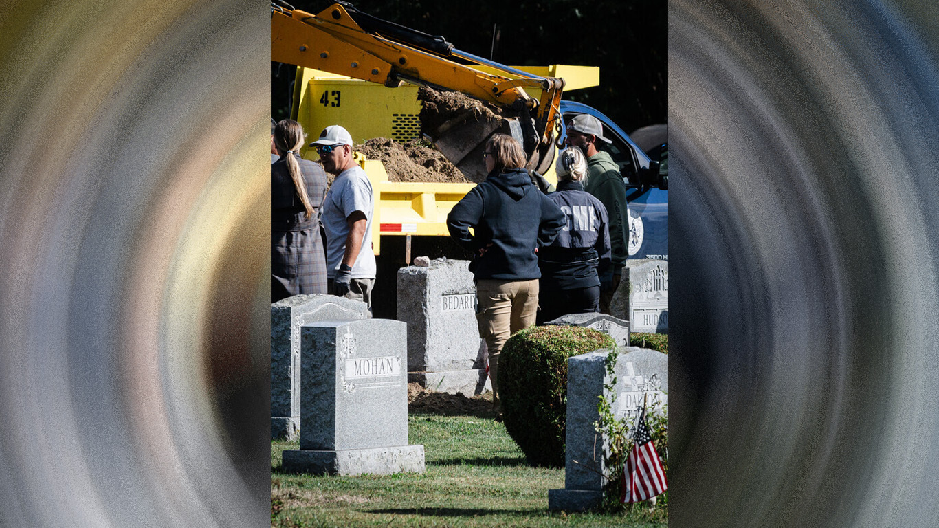 50-year-old Swampscott Murder Case Reopened - Itemlive