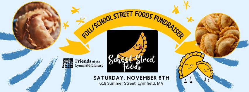 School Street Foods Fundraiser