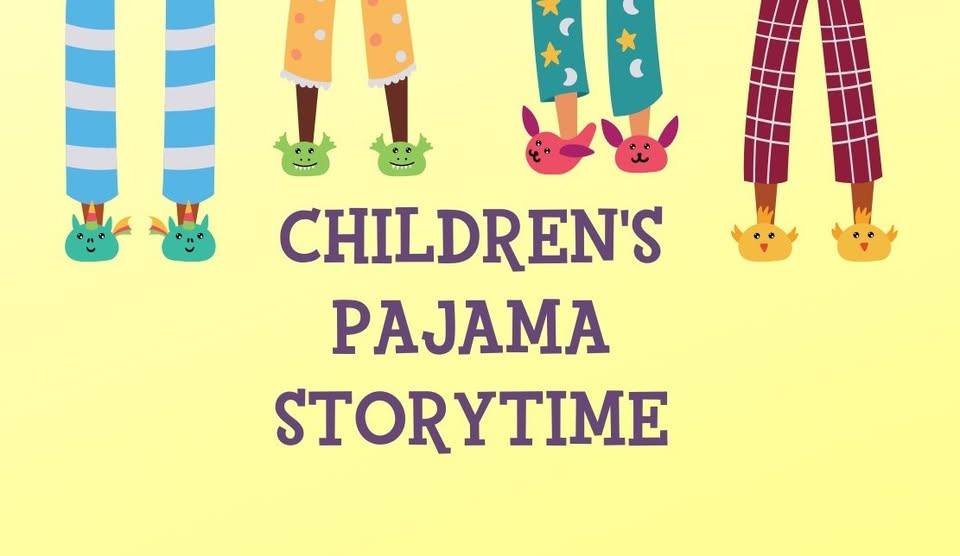 Children’s Pajama Storytime