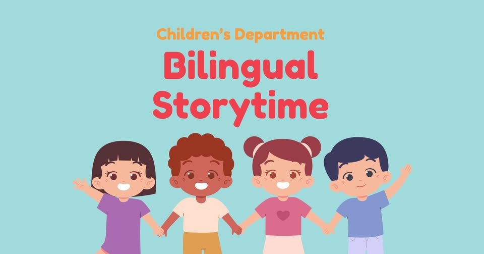 Children’s Bilingual Storytime