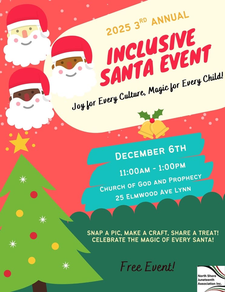The Inclusive Santa Party