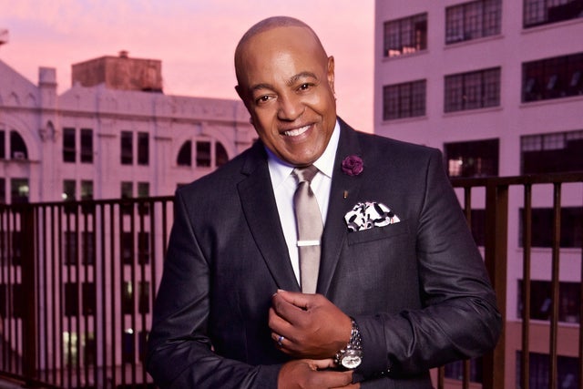 Peabo Bryson Tickets