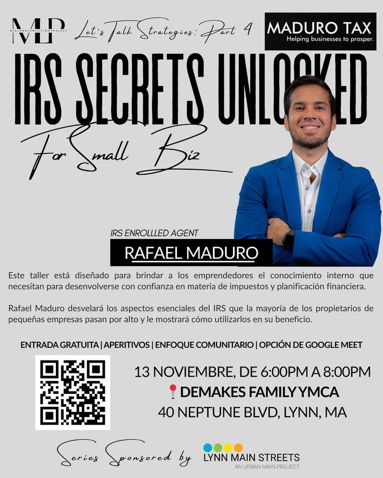 Let’s Talk Strategies Part 4 IRS Secrets Unlocked
