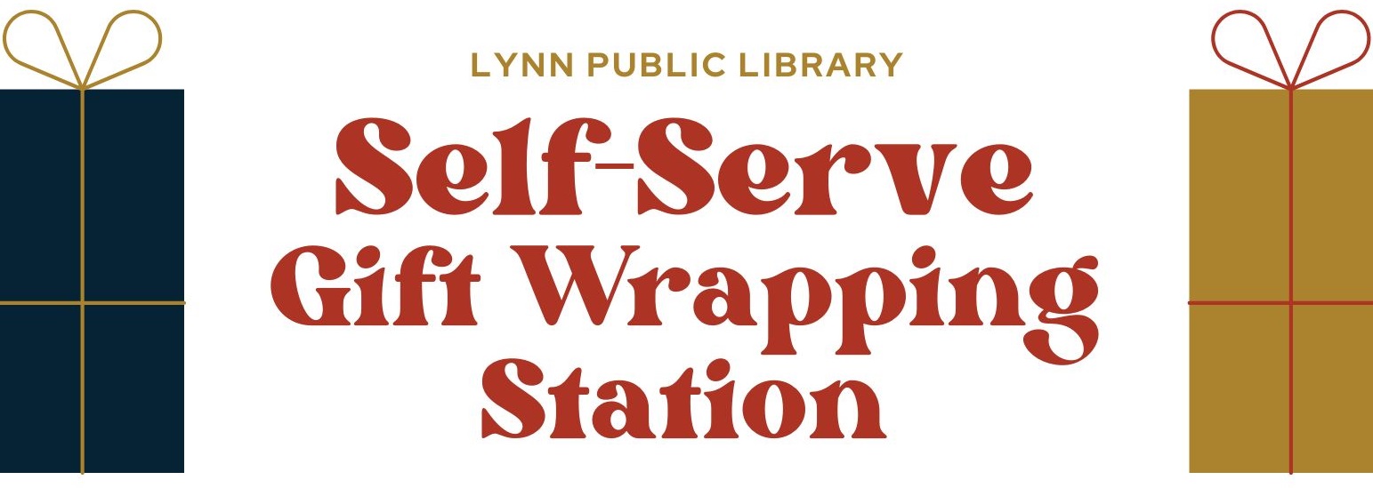 Self Service Gift Wrapping Station