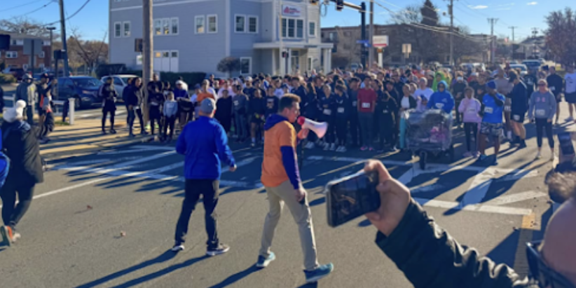 Turkey Trot a holiday hit in Lynn