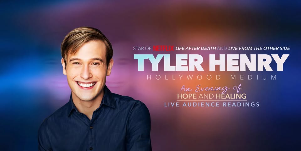Tyler Henry – Hollywood Medium