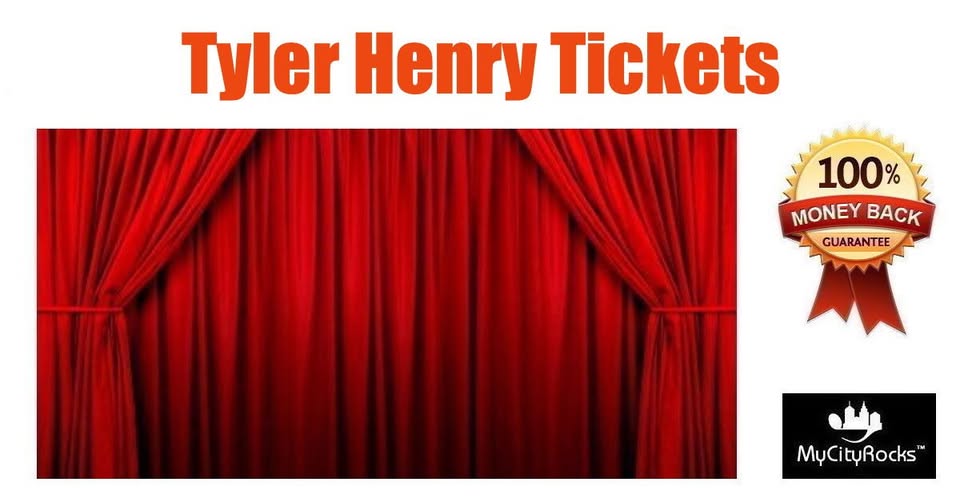 Tyler Henry Tickets Lynn Memorial Auditorium MA