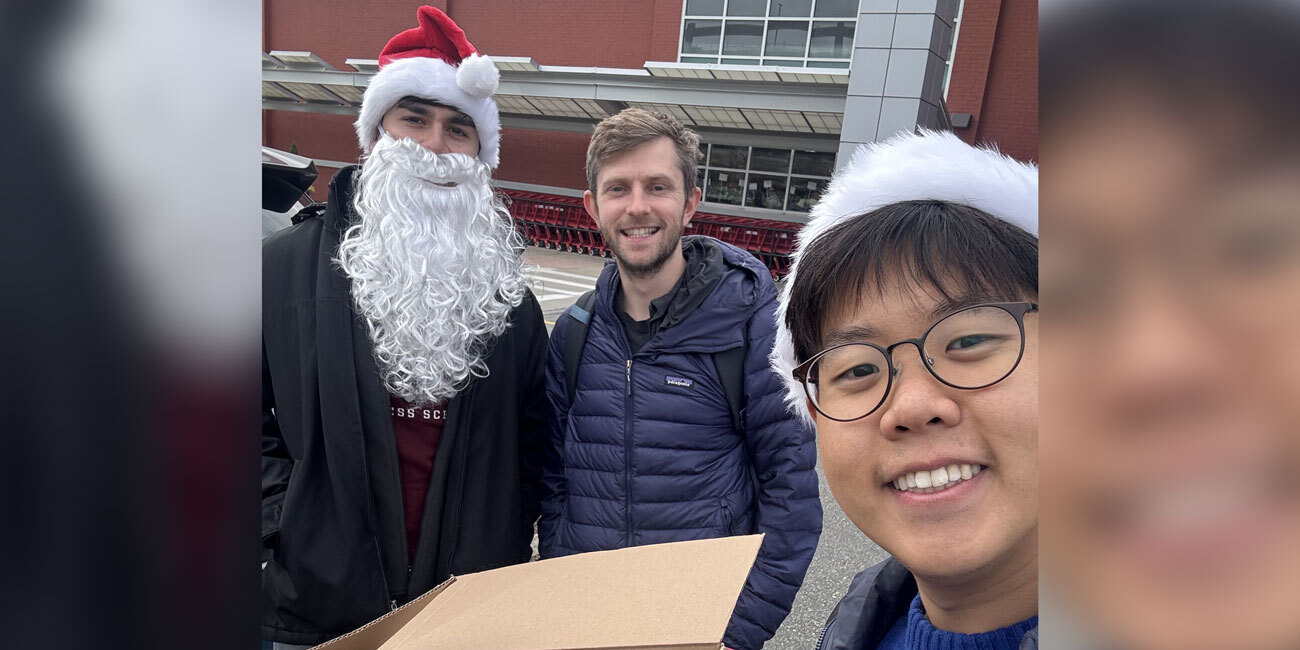 Harvard students bring Coyote game to KIPP