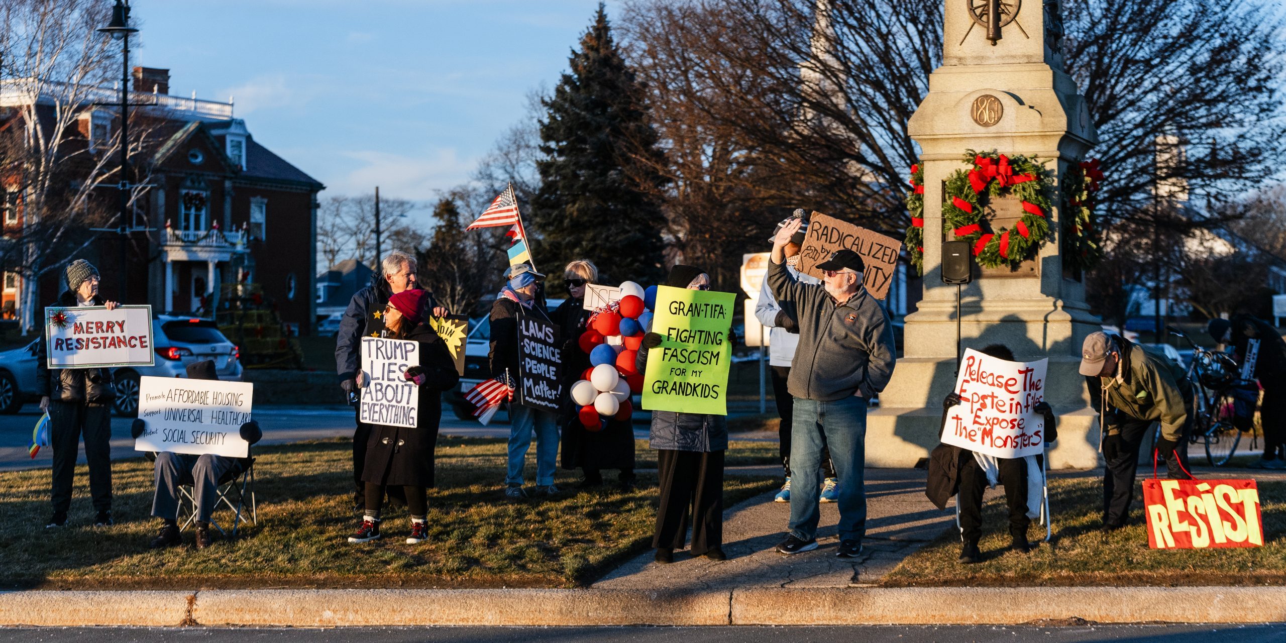 Marblehead, Swampscott spotlight local activism