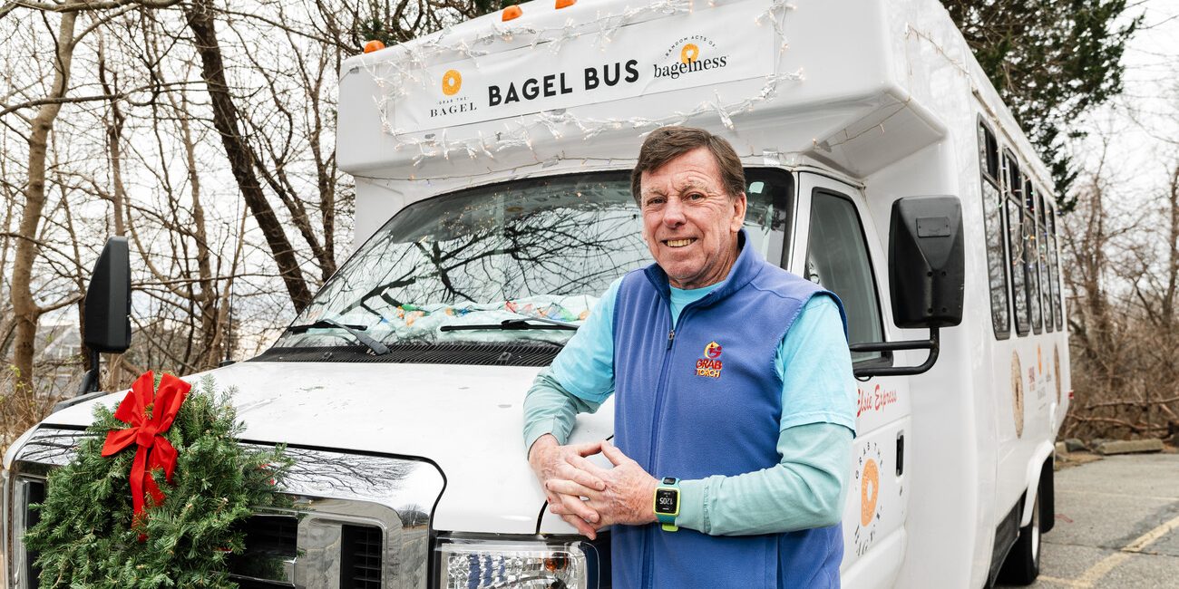 Marblehead: Kindness delivered fresh daily