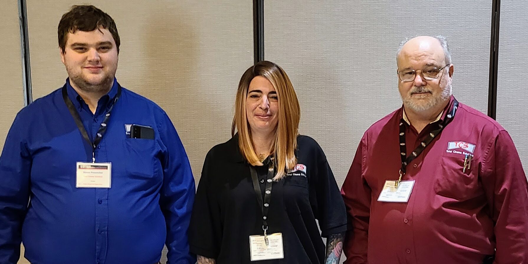 Behind the scenes: Peabody’s Total Cinema Solutions