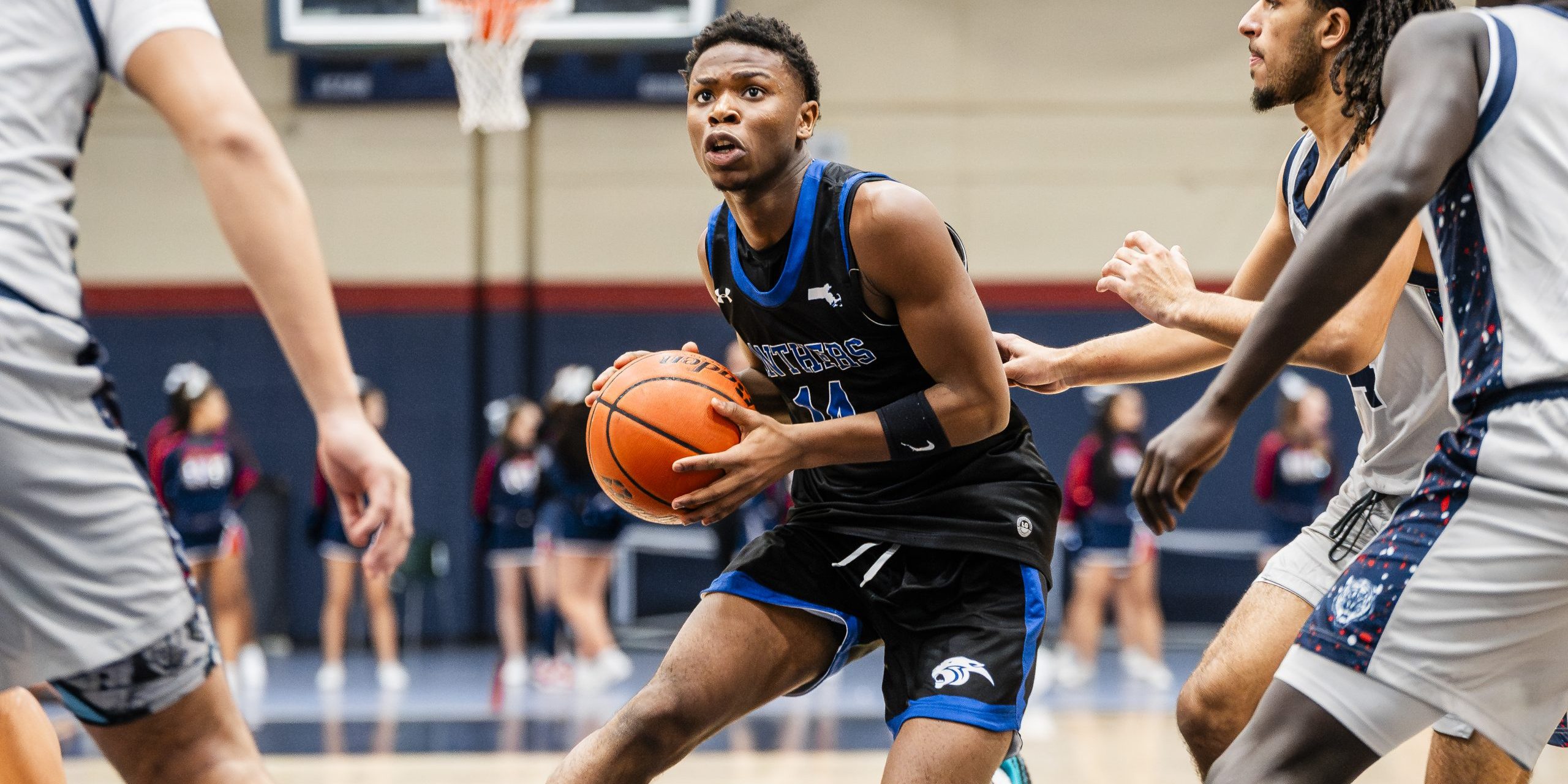 High school basketball teams heating up