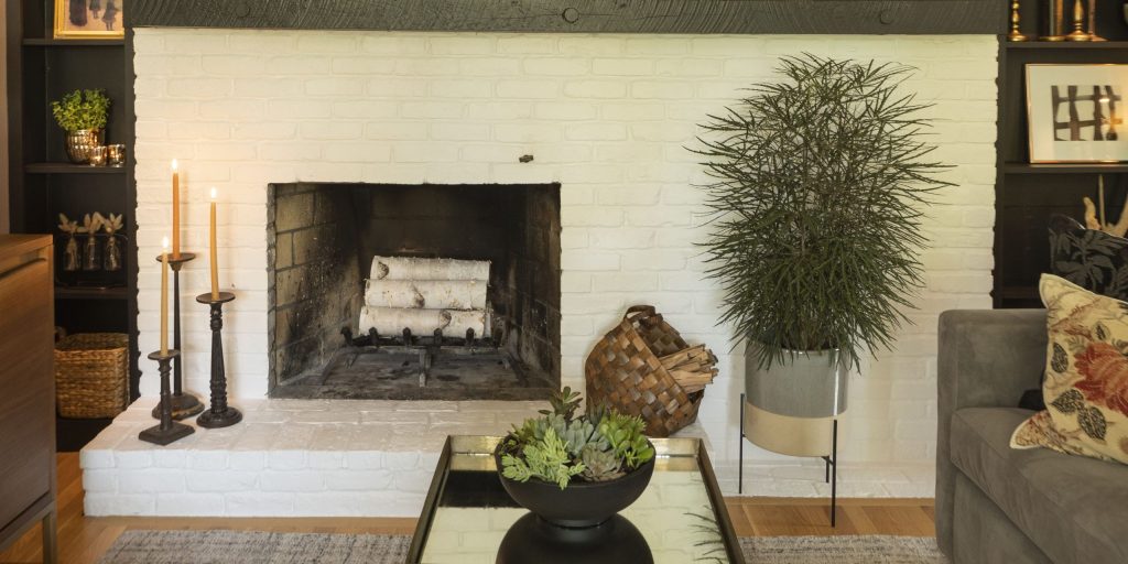 An interior design done by Ashley O'Shea of Relux Decor