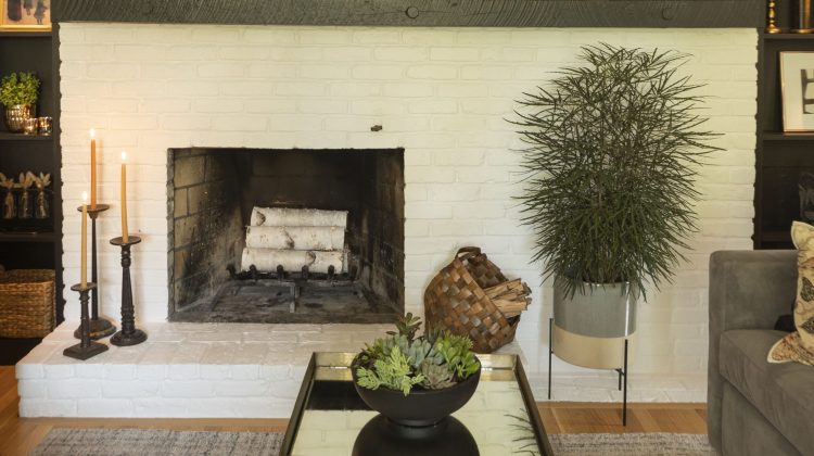 An interior design done by Ashley O'Shea of Relux Decor