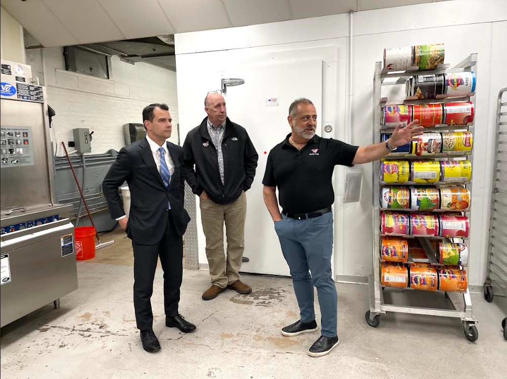 Lynn business helps those in need