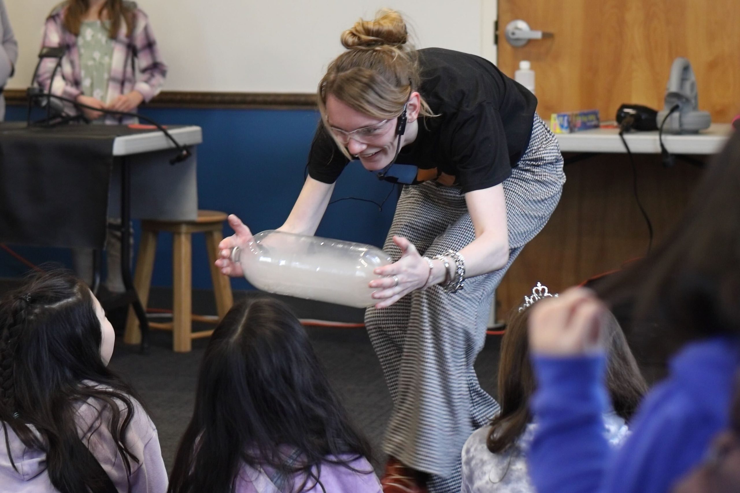 Saugus develops Science Heroes