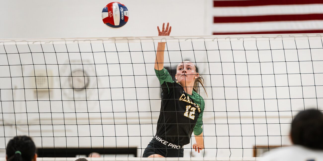 Braswell’s volleyball journey to continue at Rivier