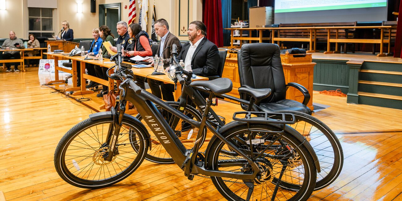 Saugus reviews e-bike proposal