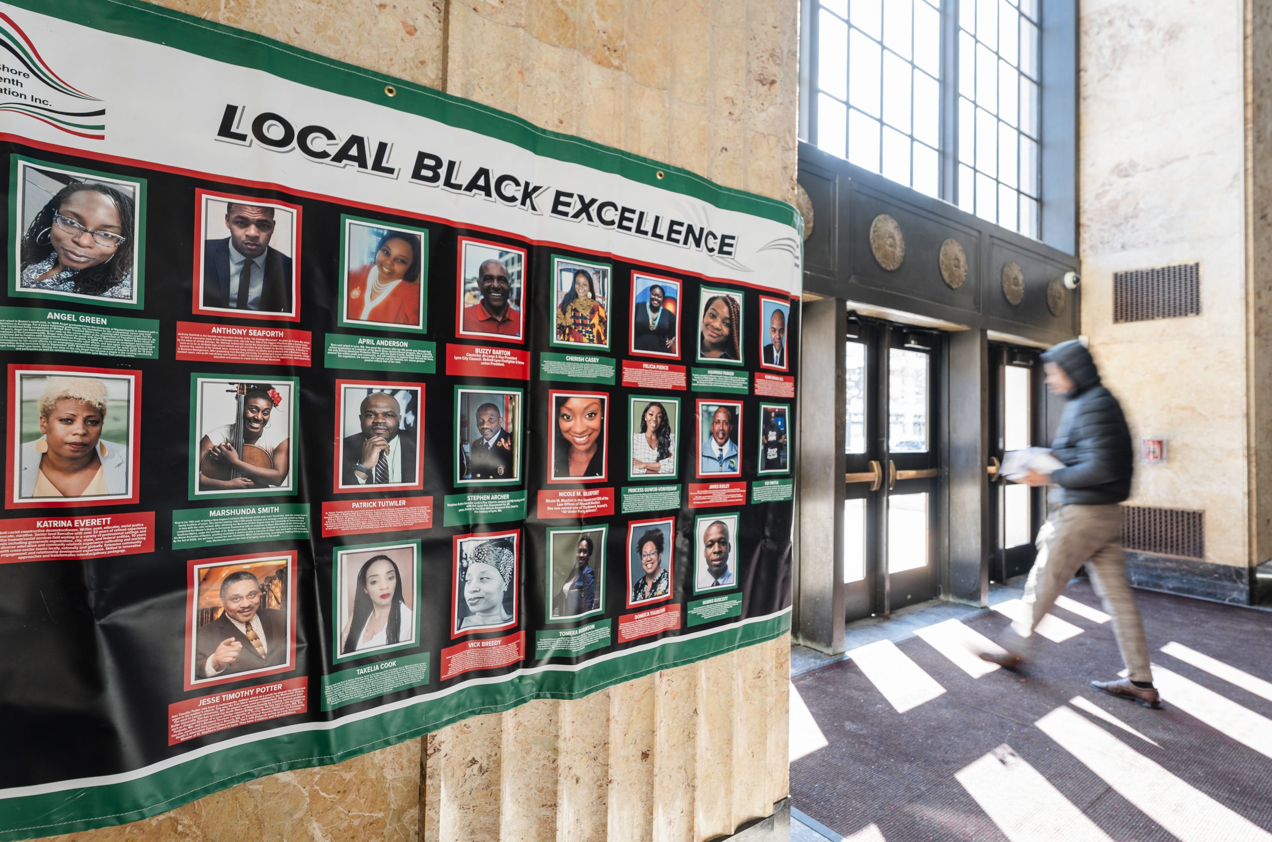 Region celebrates Black History