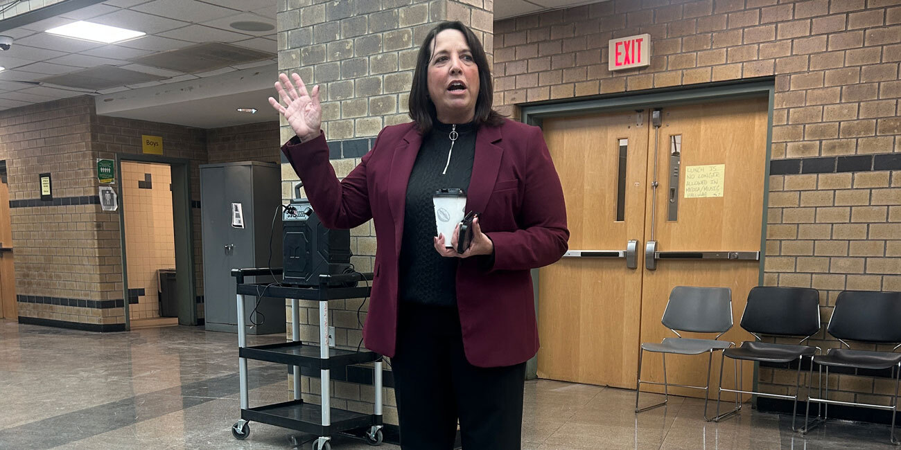 Lynn Democratic City Committee holds caucus