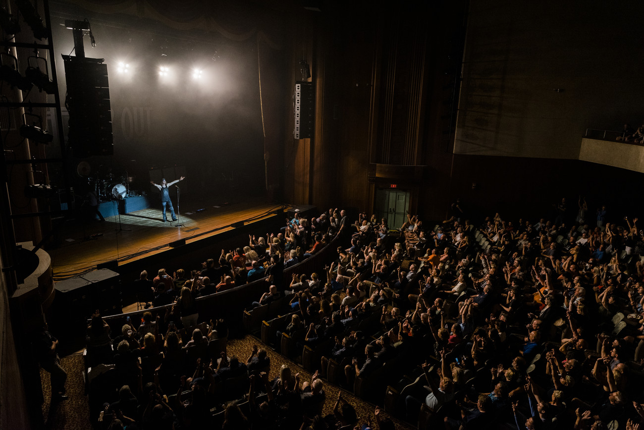 Lynn Auditorium receives $200,000 from state Gaming Mitigation Fund