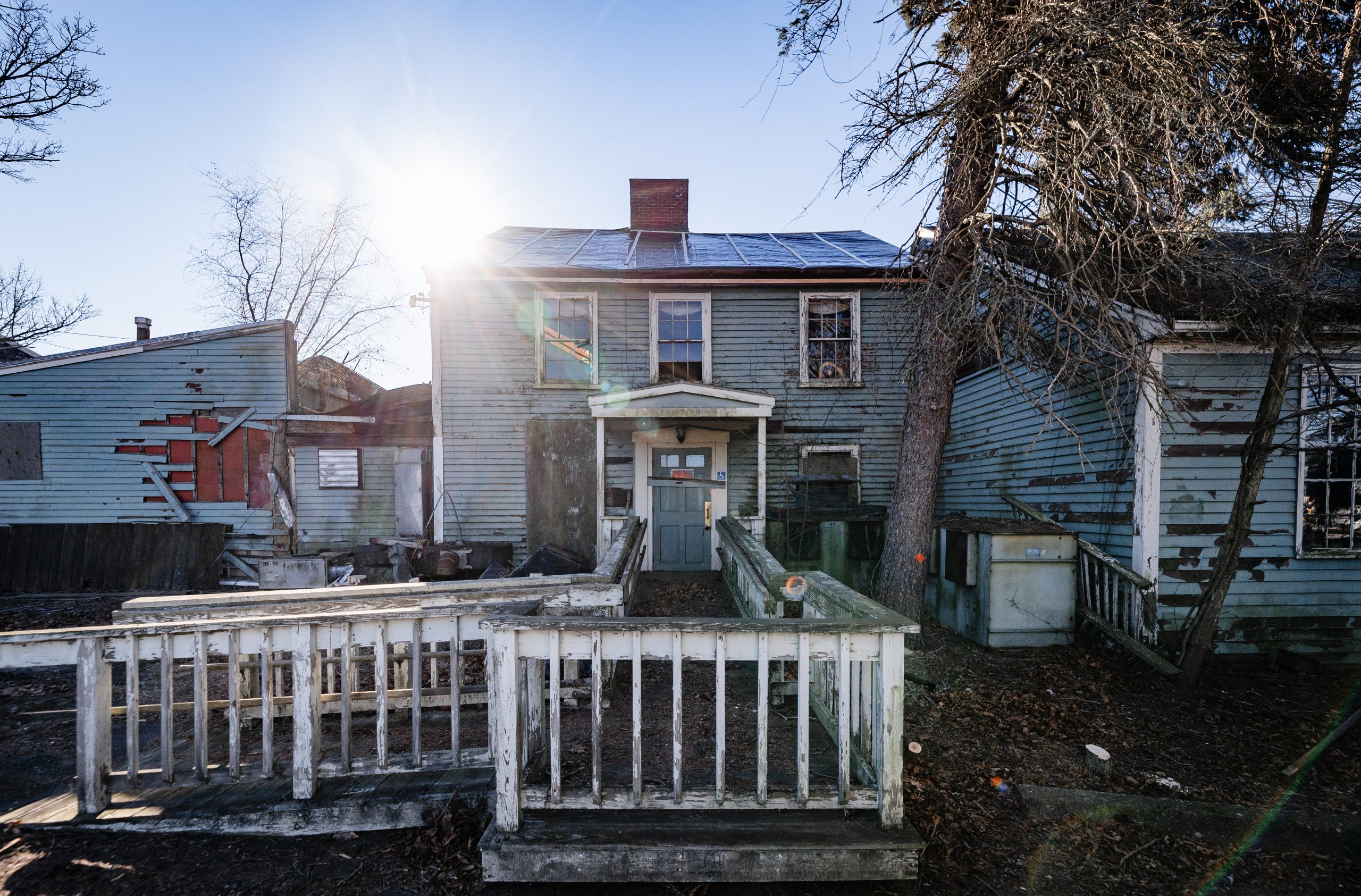 Swampscott Historical Society supports the Save the Glover Campaign