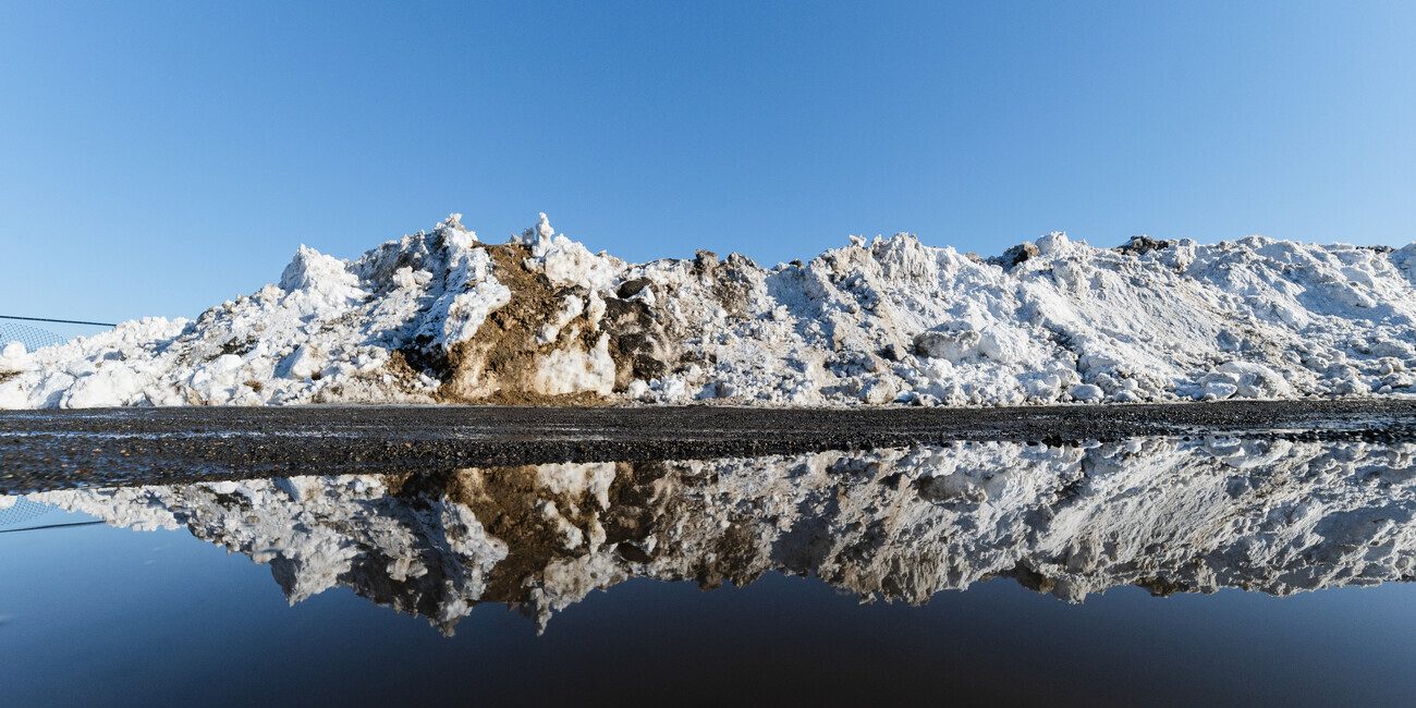 Swampscott’s ‘snow farm’ helps town manage storms’ aftermath