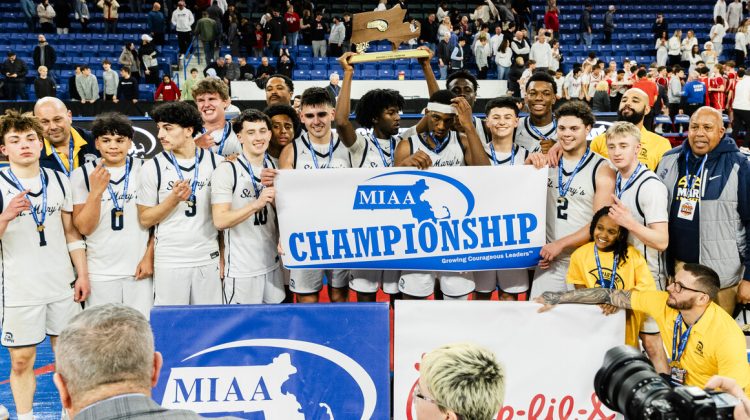 Late thriller sees Spartans capture state title