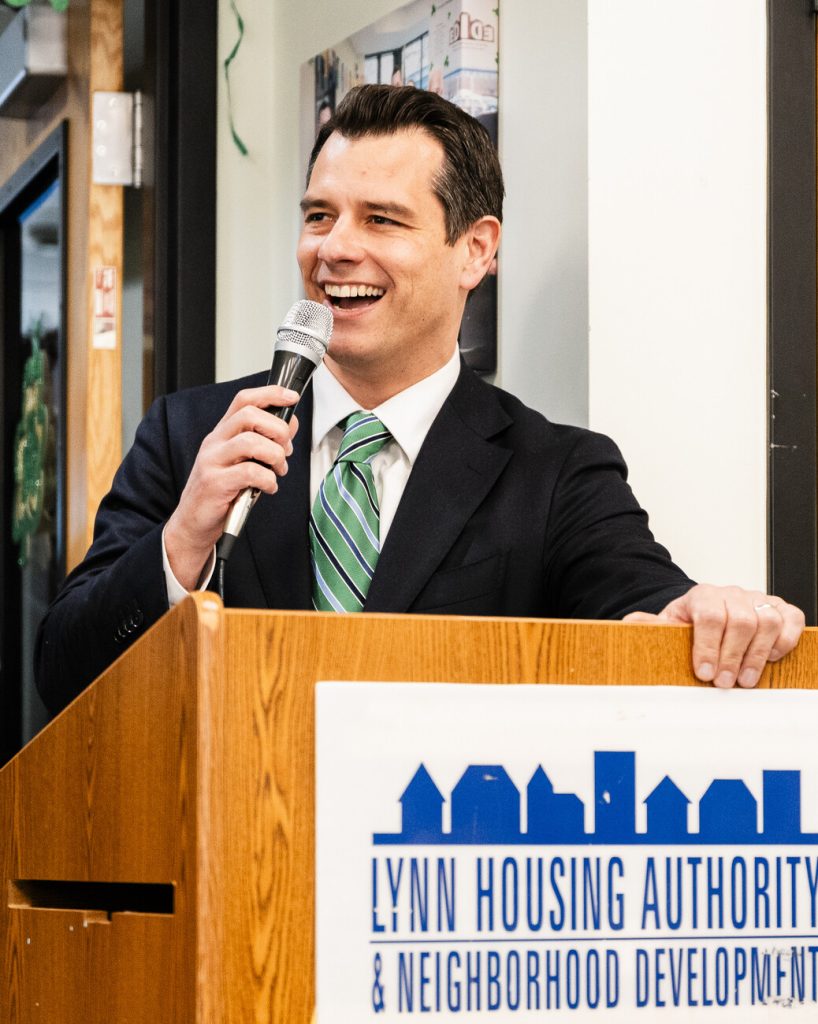 LHAND hosts annual St. Patrick's Day Luncheon
