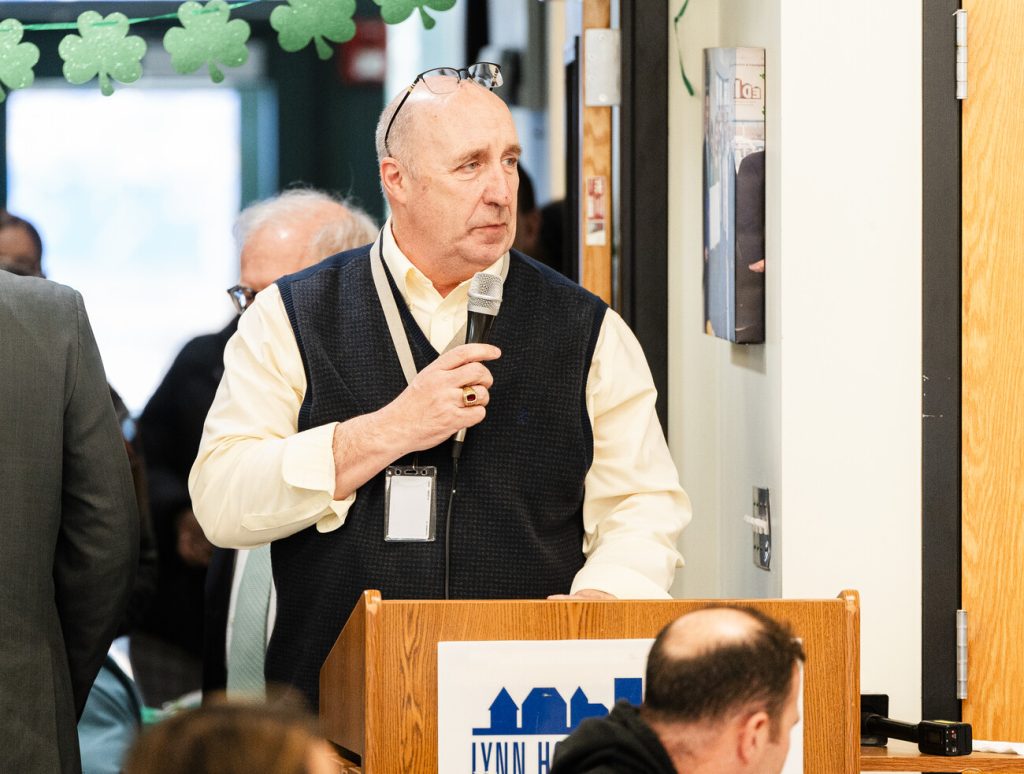 LHAND hosts annual St. Patrick's Day Luncheon