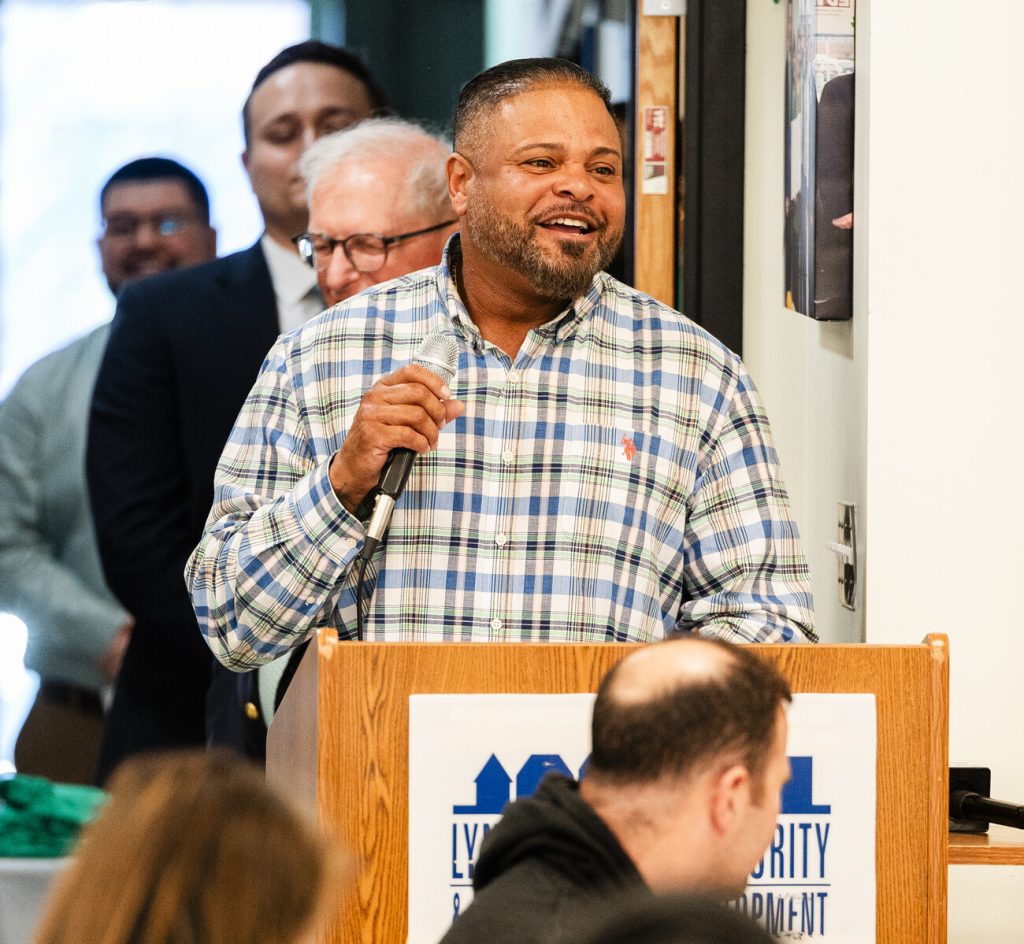 LHAND hosts annual St. Patrick's Day Luncheon