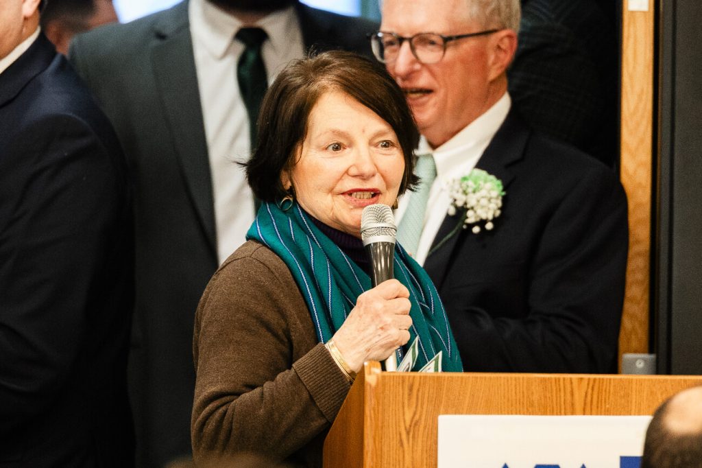 LHAND hosts annual St. Patrick's Day Luncheon