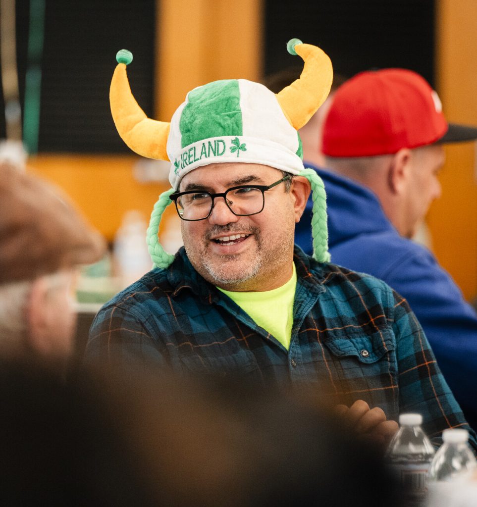 LHAND hosts annual St. Patrick's Day Luncheon