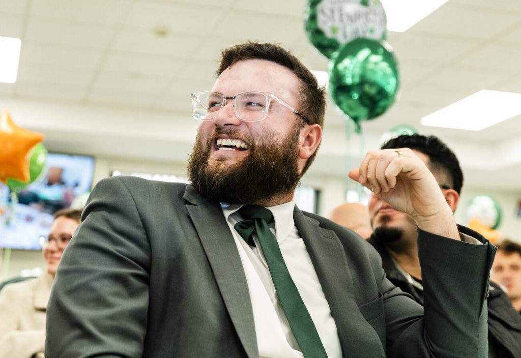 LHAND hosts annual St. Patrick's Day Luncheon