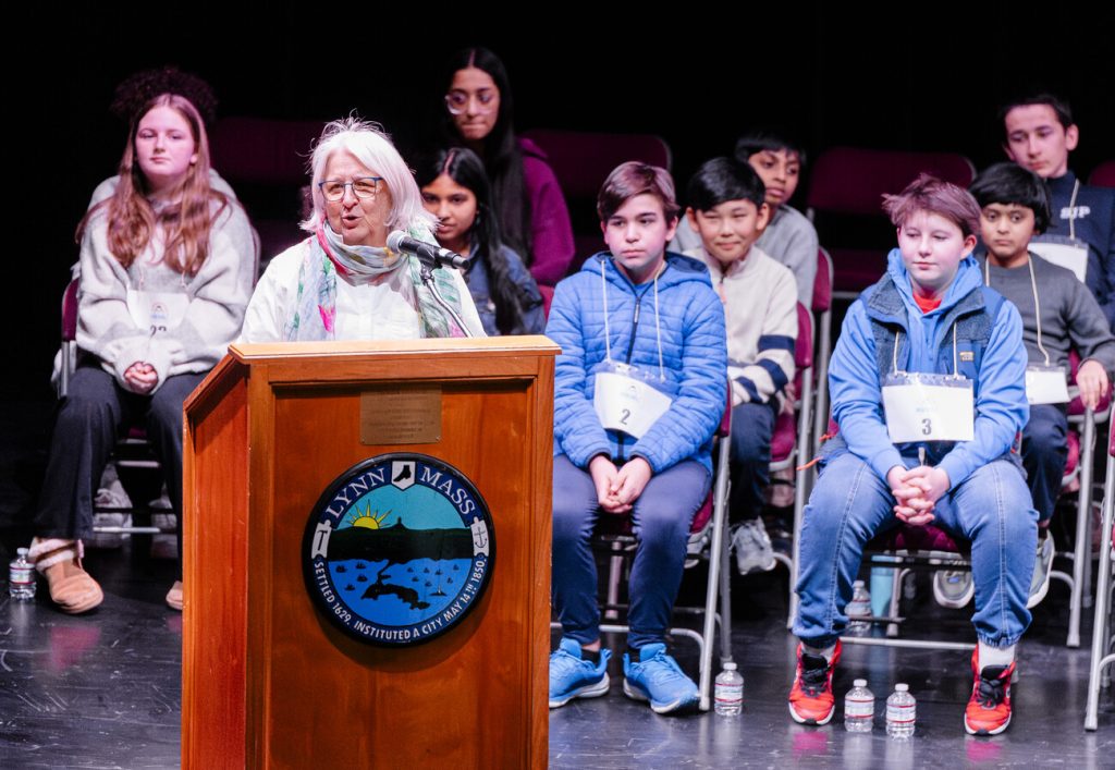 Seventh-grader wins spelling bee fourth year in a row