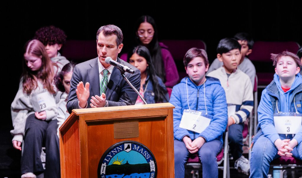 Seventh-grader wins spelling bee fourth year in a row