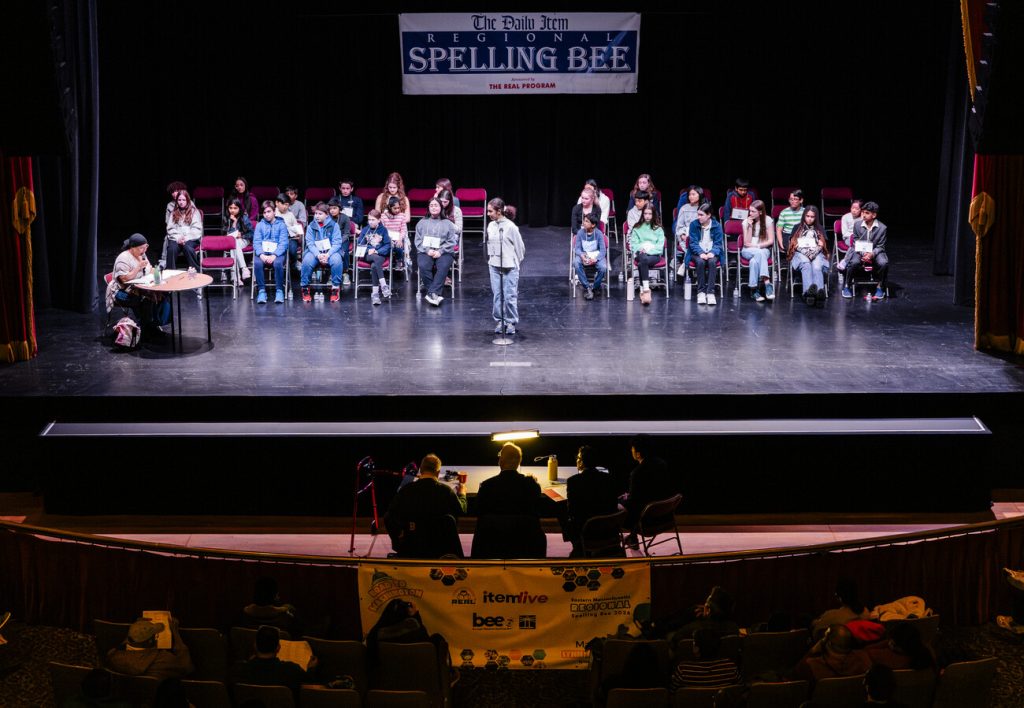 Seventh-grader wins spelling bee fourth year in a row