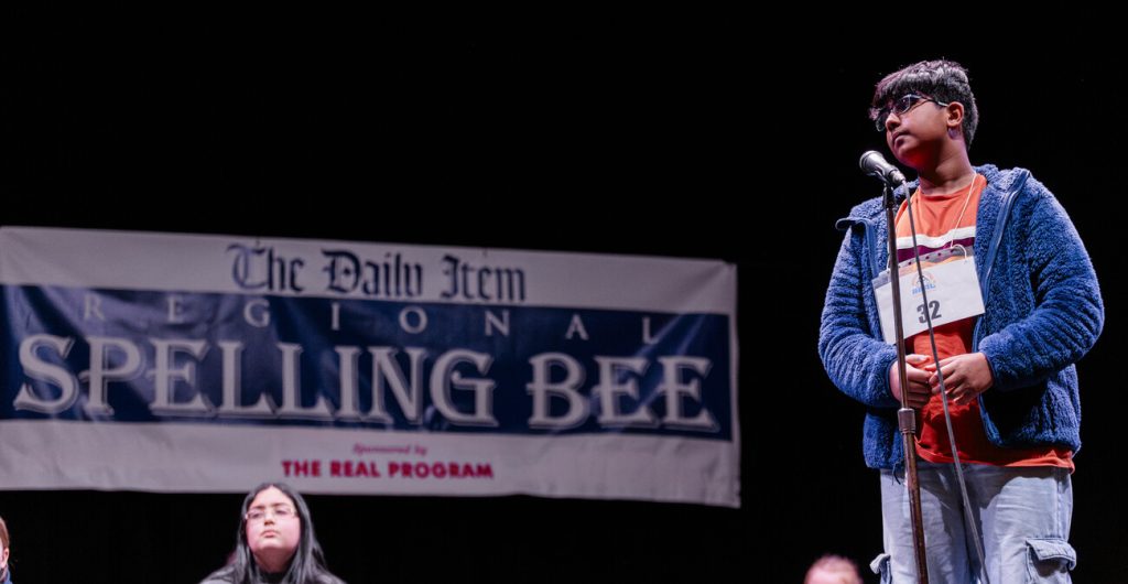 Seventh-grader wins spelling bee fourth year in a row