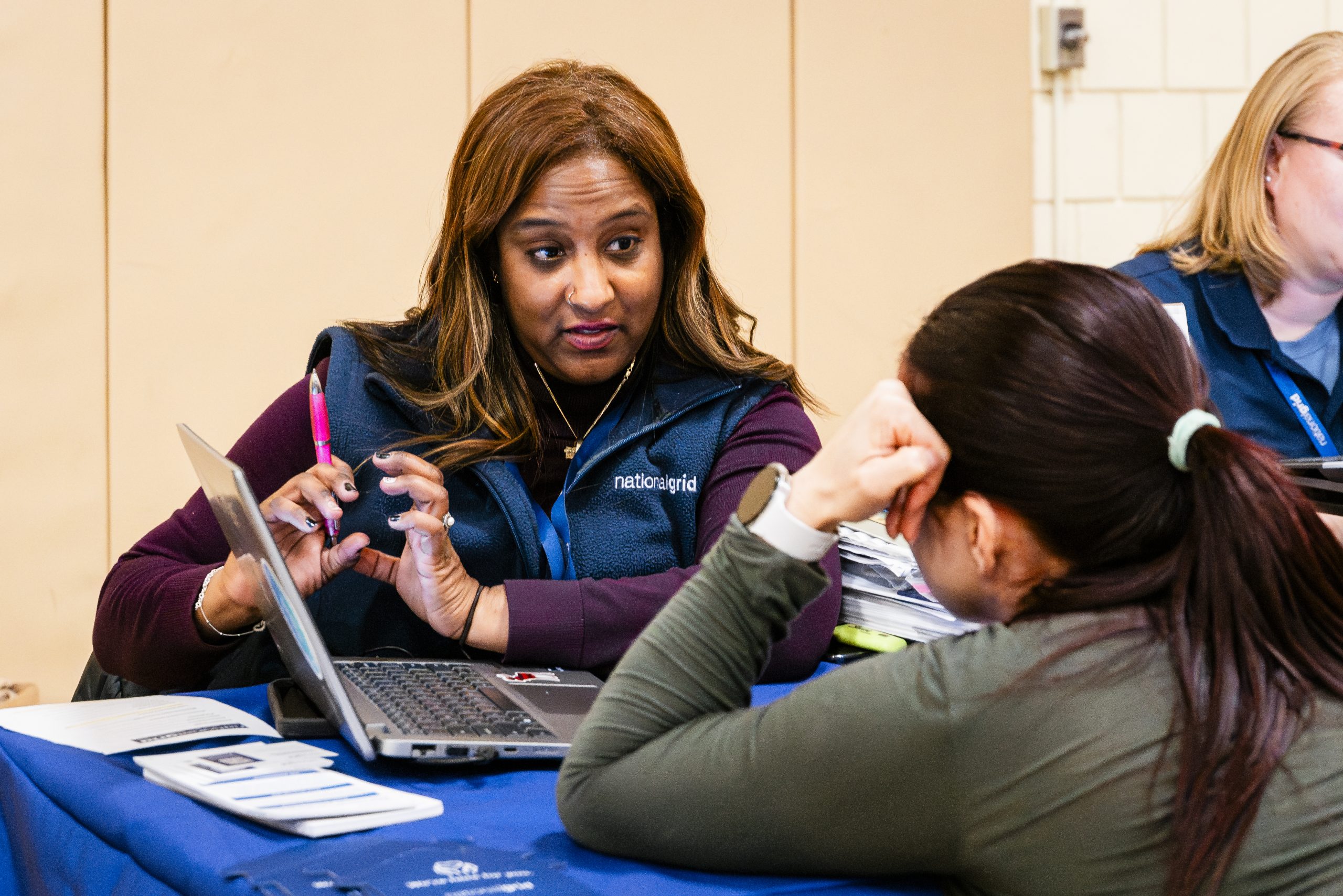 National Grid and Lynners discuss Energy Savers