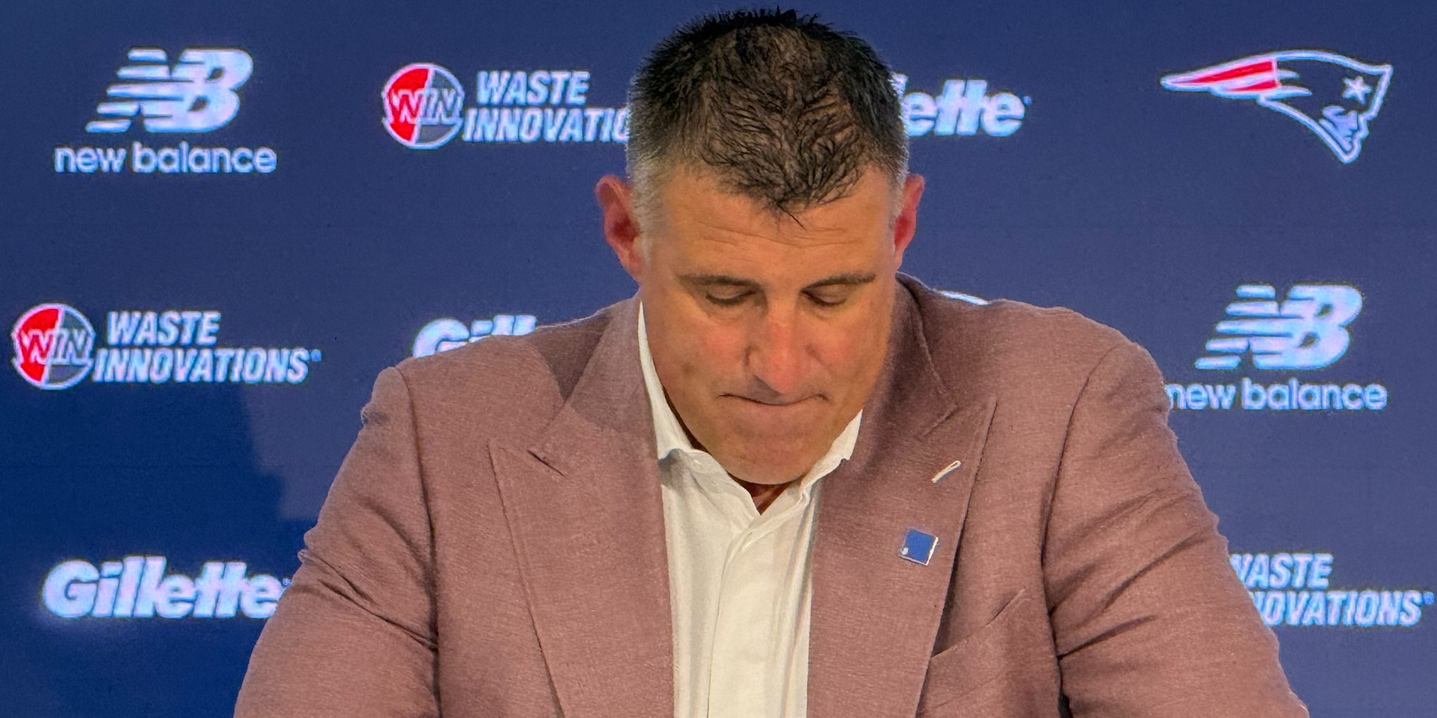 Krause: The week that wasn’t in Boston