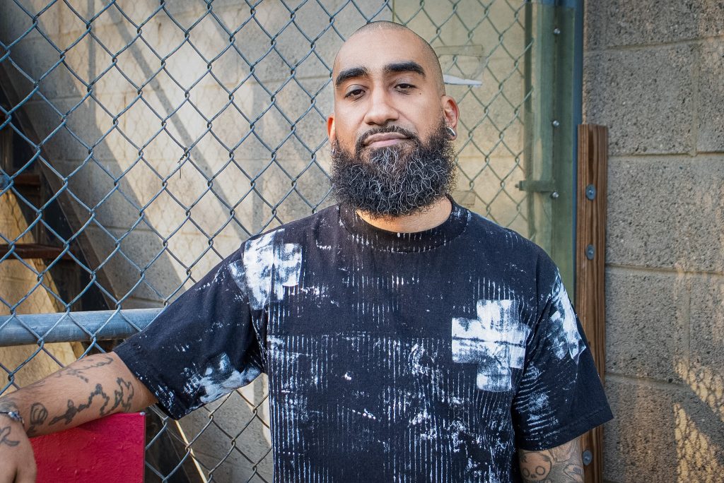 Inside Dash Lopez’s mission to empower Lynn’s artists